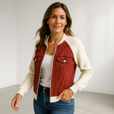 Chaqueta de Mezclilla Jolie