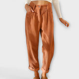 Jana - Pantalones de Velvet