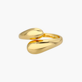 Mia - Anillo de Diseño Volumétrico