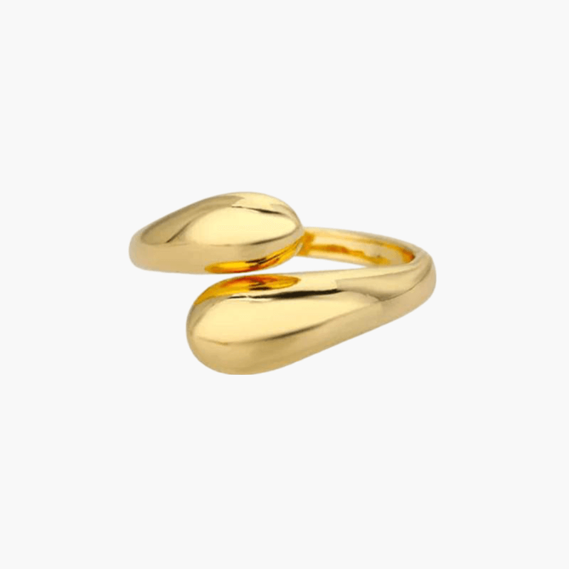 Mia - Anillo de Diseño Volumétrico