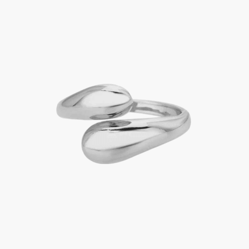 Mia - Anillo de Diseño Volumétrico
