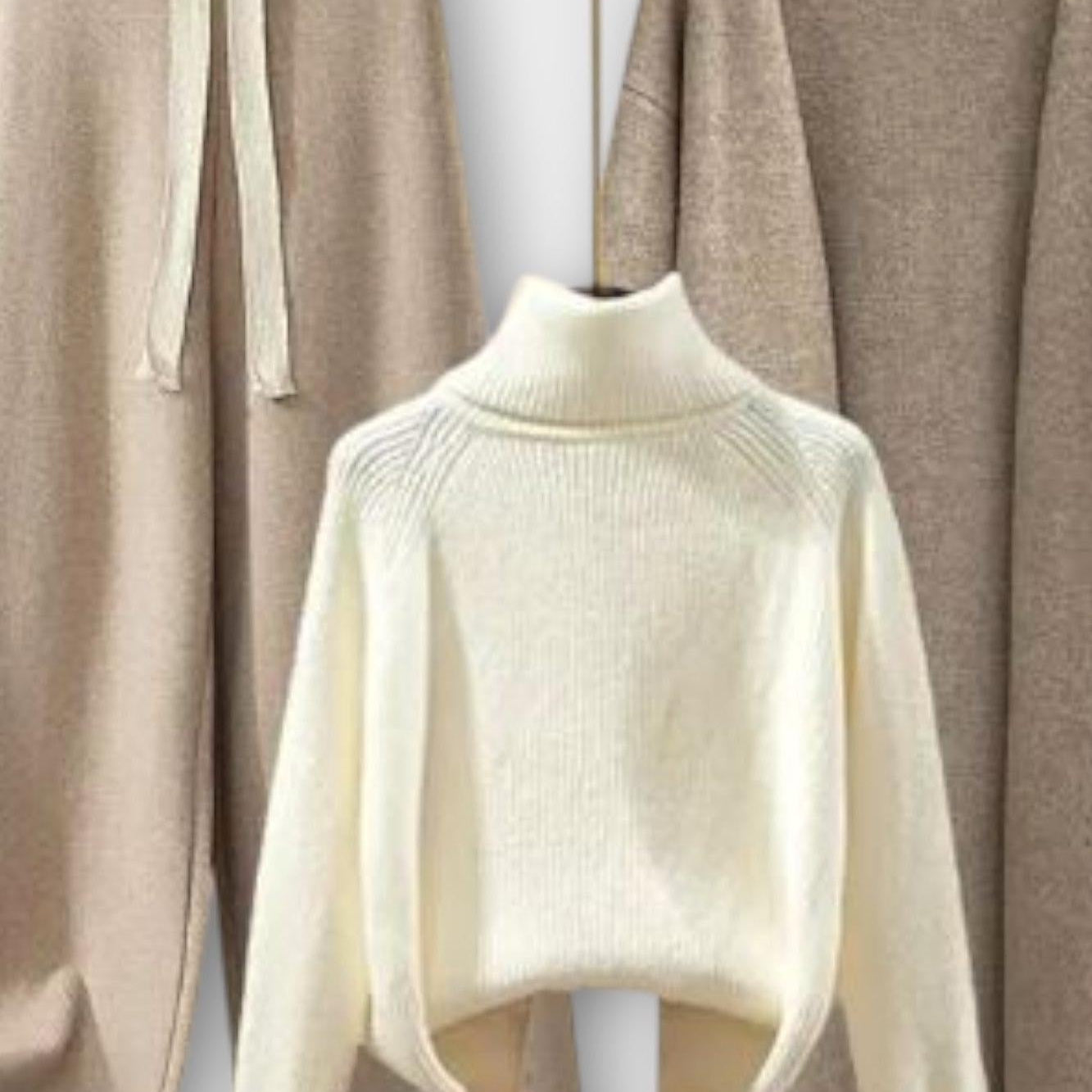 Johanne | Knit Set