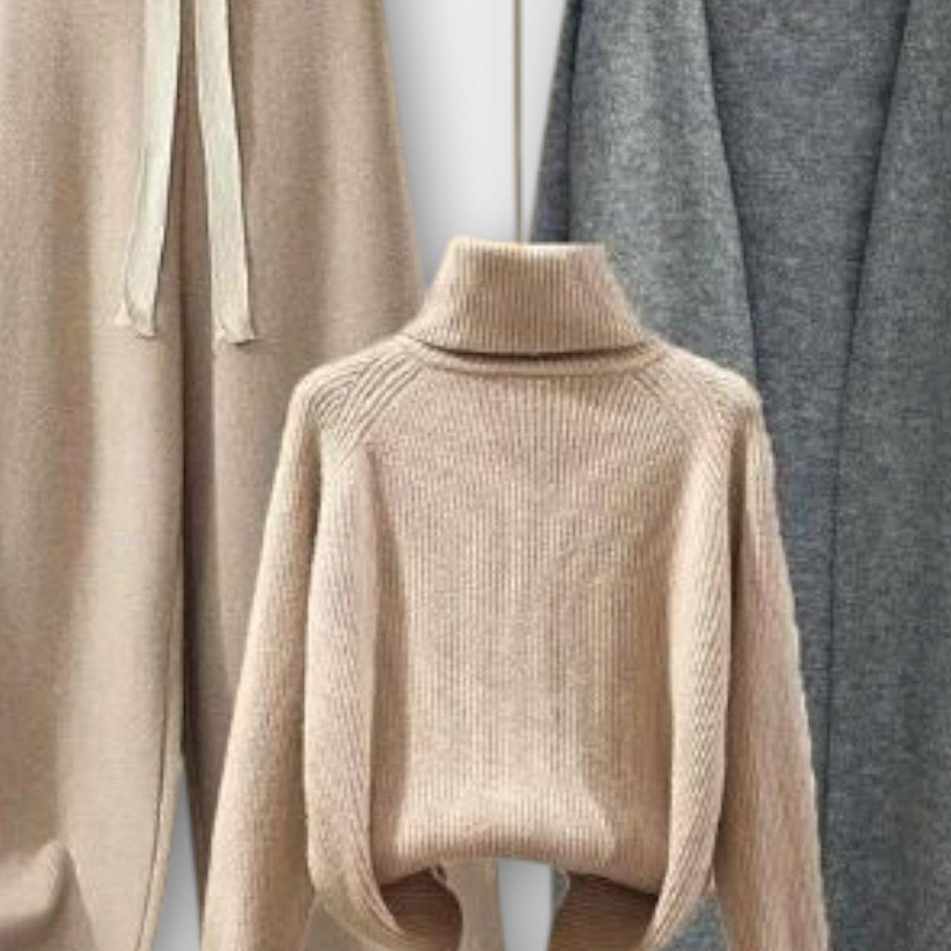 Johanne | Knit Set
