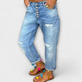 Lucija - Pantalones Vaqueros Confortables