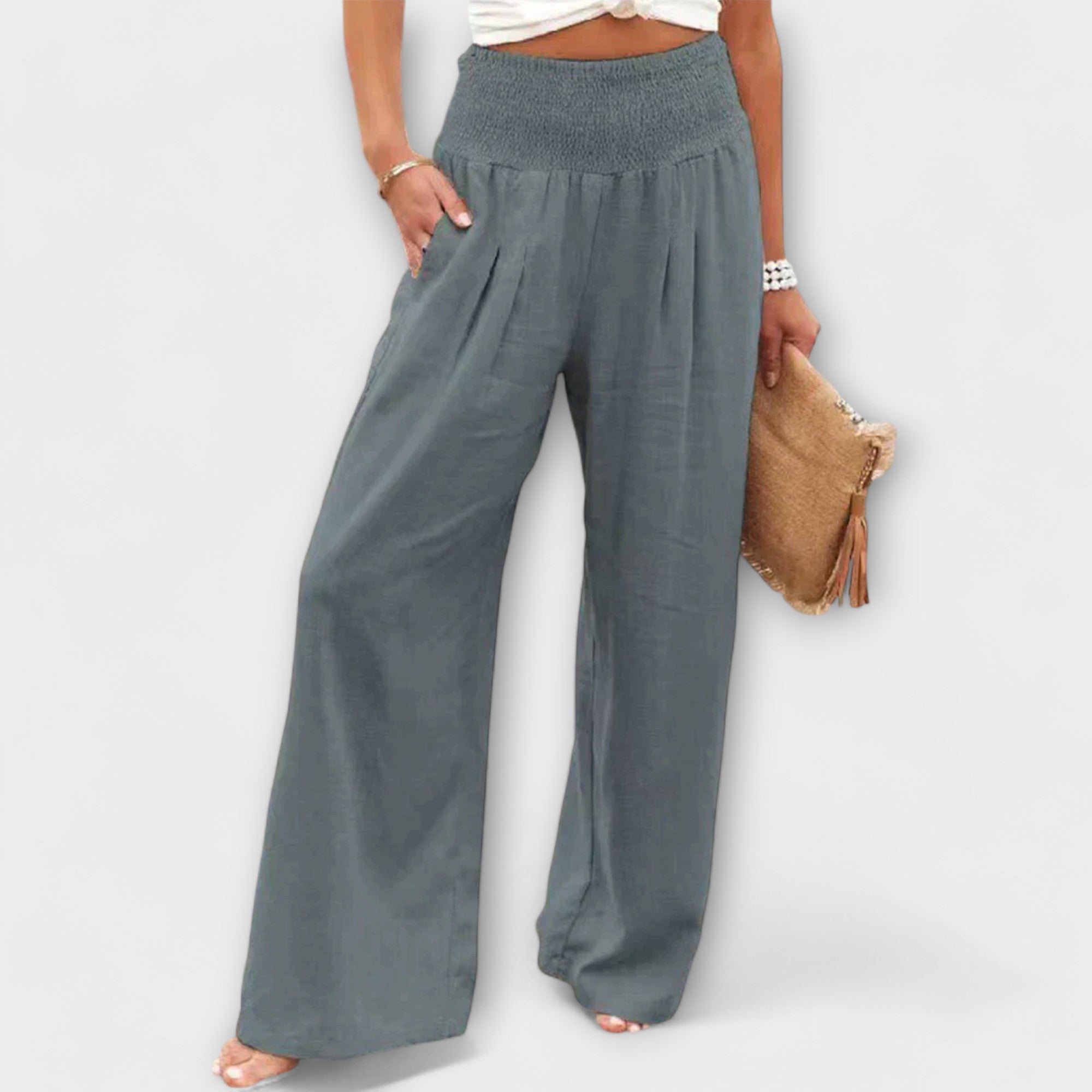 Júlia - Pantalones Elegantes y Confortables