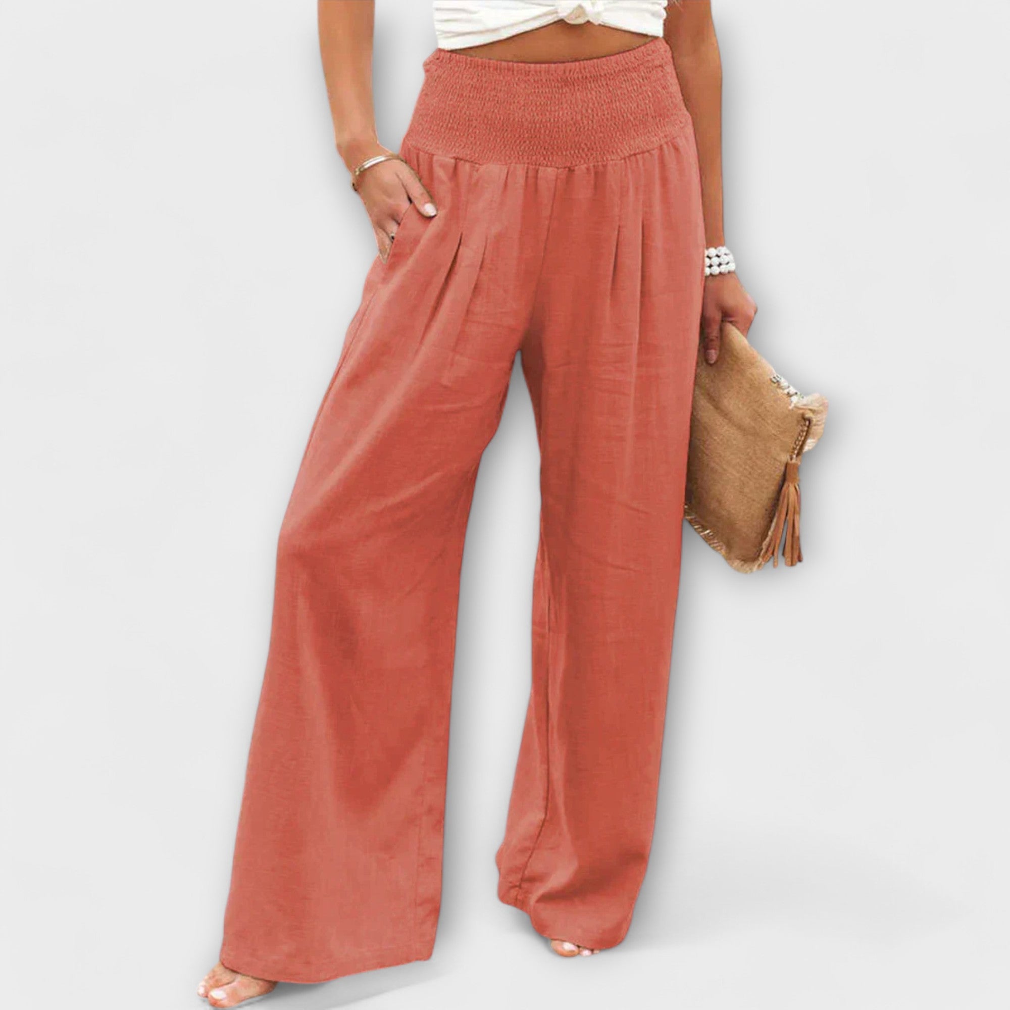 Júlia - Pantalones Elegantes y Confortables