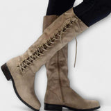 Karla - Elegantly Styled Ankle Boots