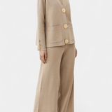 Karen | Conjunto de Manga Larga Elegante