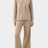 Karen | Conjunto de Manga Larga Elegante