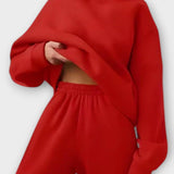 Karla | Conjunto de Manga Larga