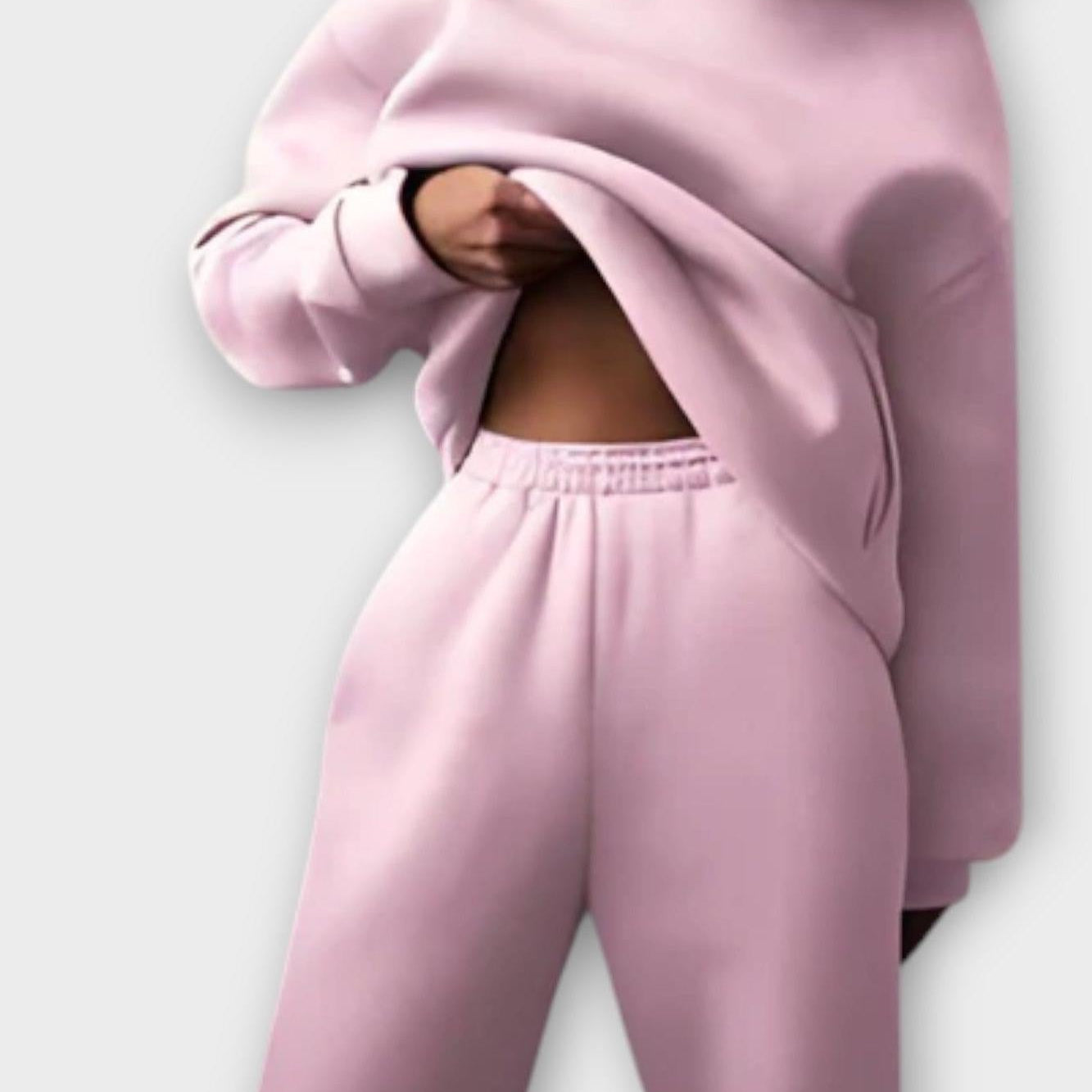 Karla | Conjunto de Manga Larga