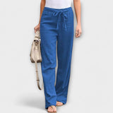 Diana - Lino Pants
