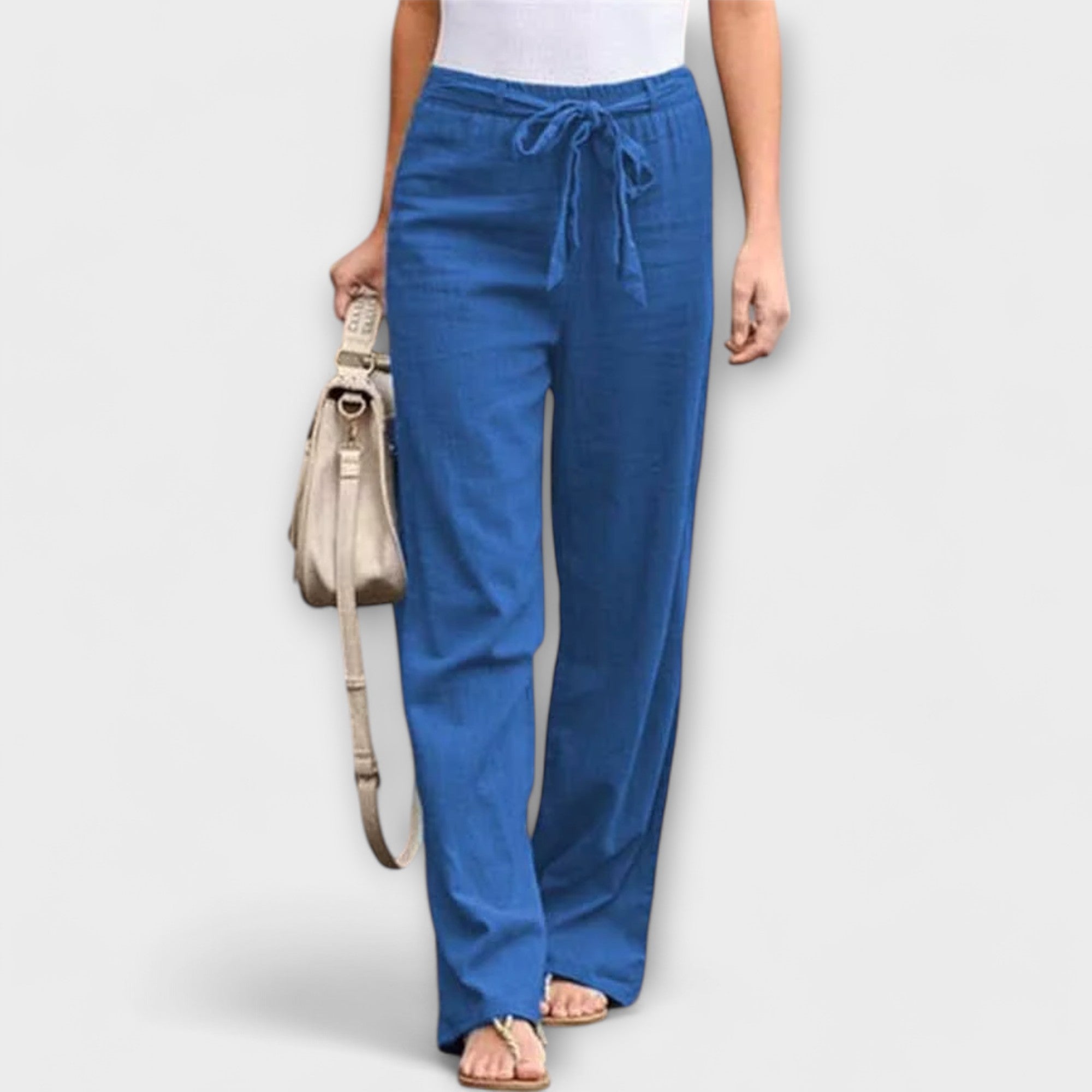 Diana - Lino Pants