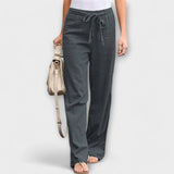 Diana - Lino Pants