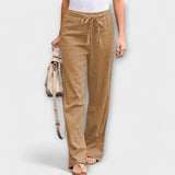 Diana - Lino Pants