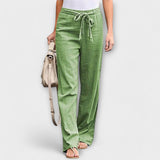 Diana - Lino Pants
