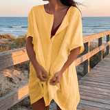 Lucie | Blusa con escote divertido