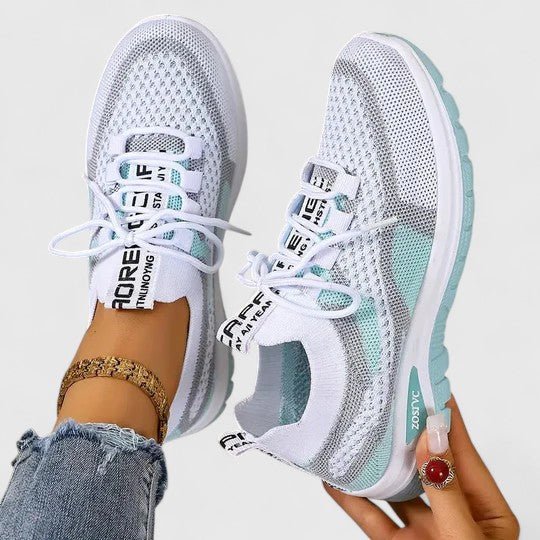 Lærke | Zapatillas Ortopédicas para Correr