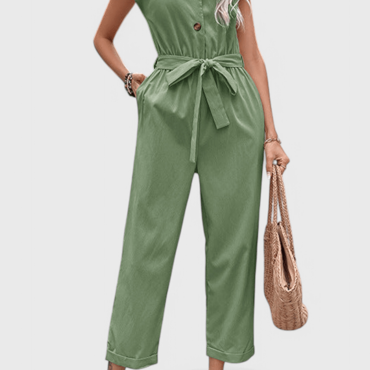Lærke | Summer Jumpsuit
