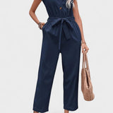 Lærke | Summer Jumpsuit