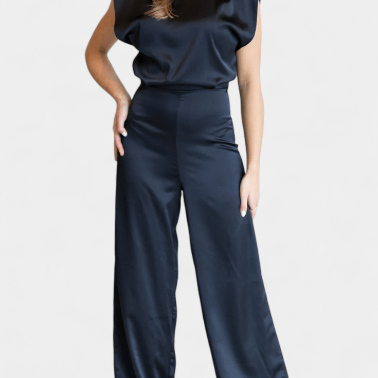 Laura | Chic Jumpsuit