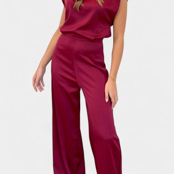 Laura | Chic Jumpsuit