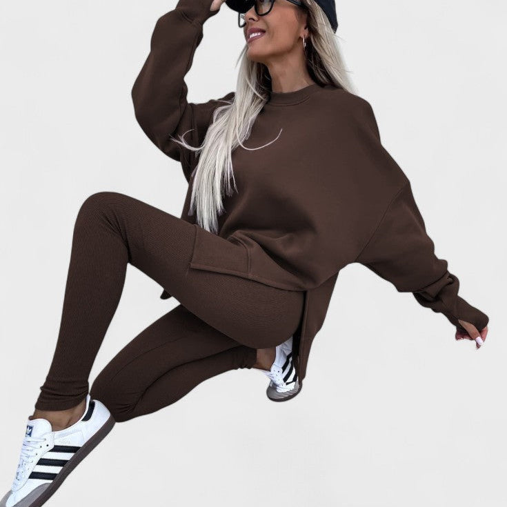 Liv™ | Conjunto de Manga Larga
