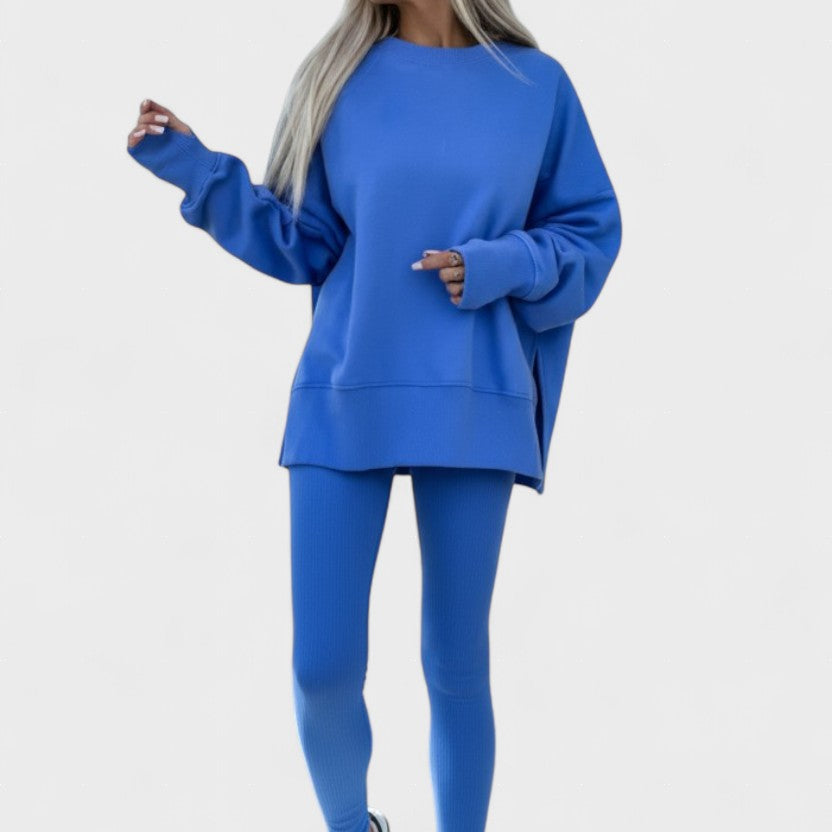 Liv™ | Conjunto de Manga Larga