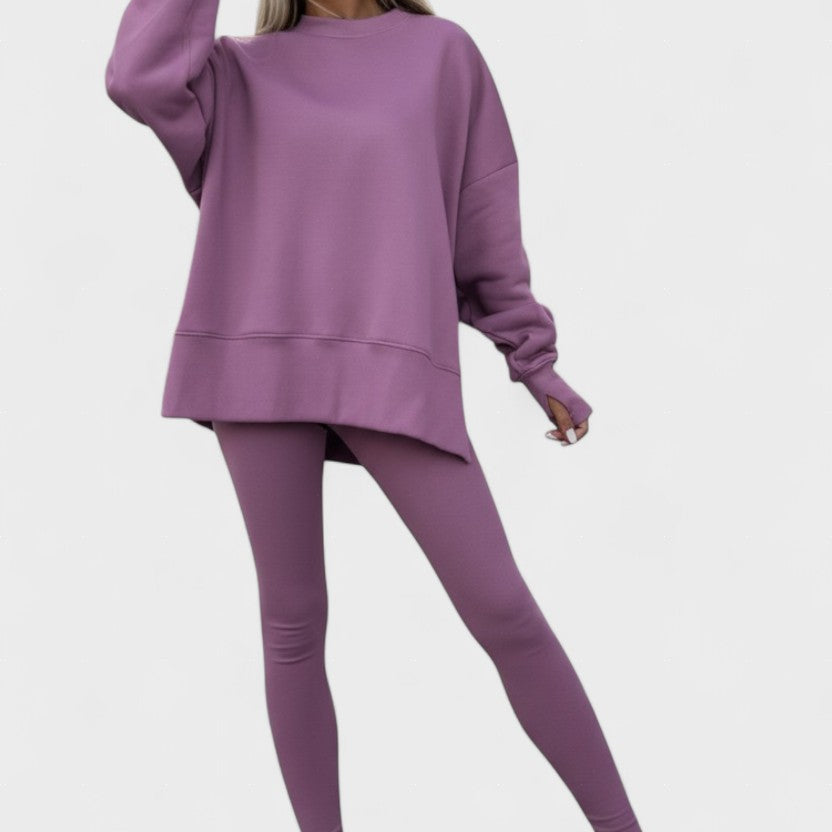 Liv™ | Conjunto de Manga Larga