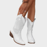 Fenella - Botas Estilo Oeste