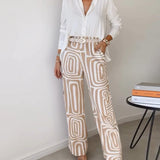Mila | Conjunto Elegante de 2 Piezas