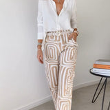 Mila | Conjunto Elegante de 2 Piezas