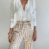 Mila | Conjunto Elegante de 2 Piezas