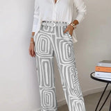 Mila | Conjunto Elegante de 2 Piezas