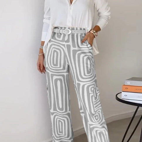 Mila | Conjunto Elegante de 2 Piezas