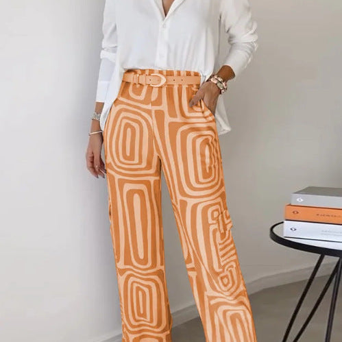 Mila | Conjunto Elegante de 2 Piezas