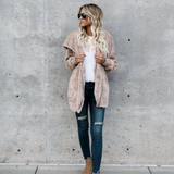 Mira™ | Chaqueta de Cuero Sintético