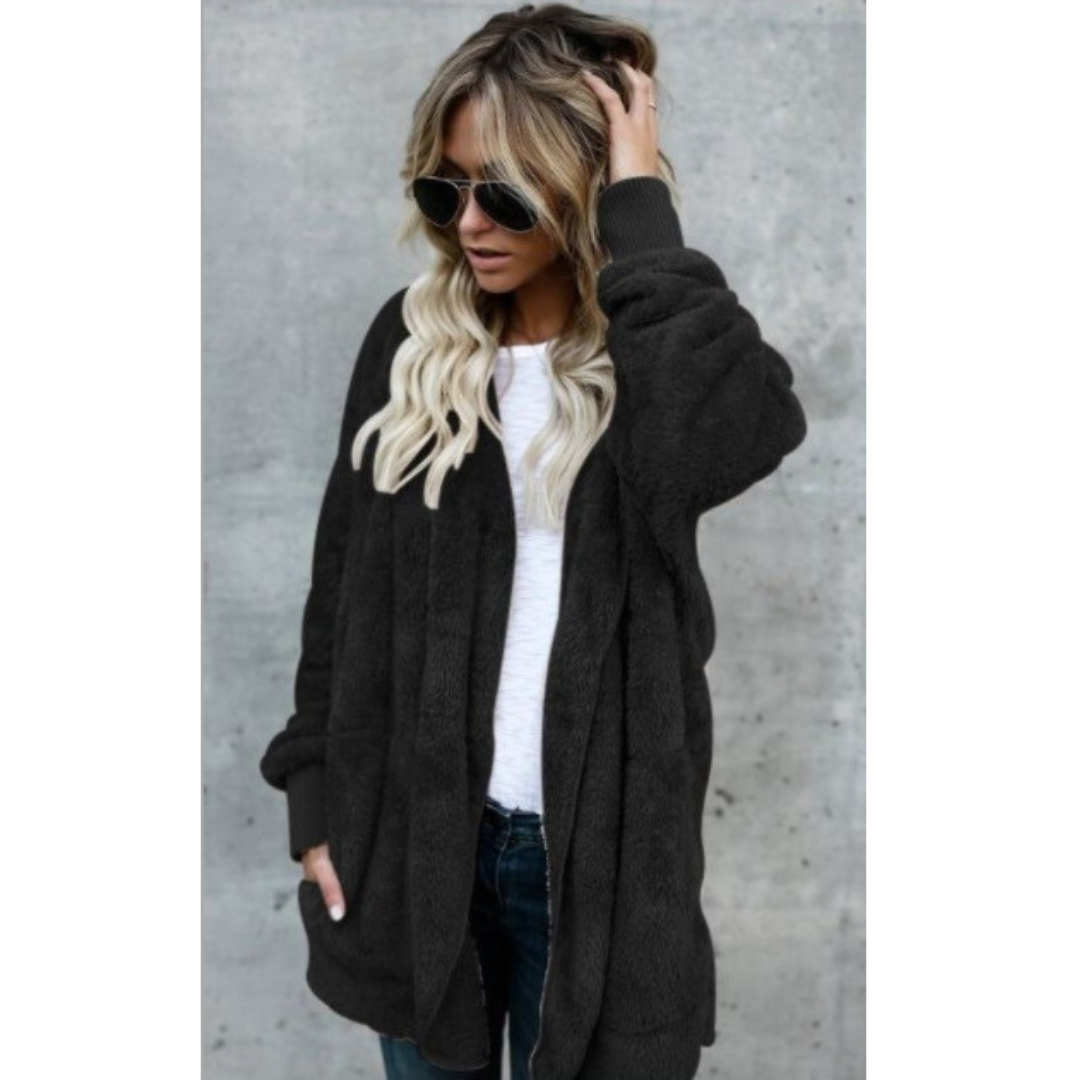 Mira™ | Chaqueta de Cuero Sintético
