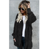 Mira™ | Chaqueta de Cuero Sintético