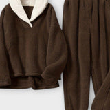 Maja | Conjunto de Pijamas de Franela