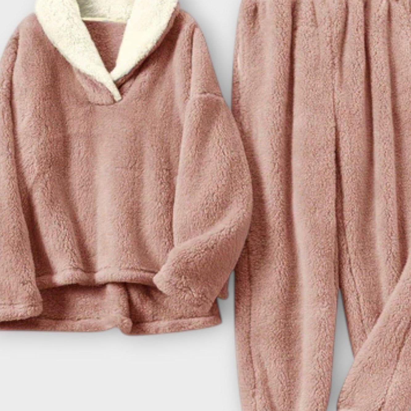 Maja | Conjunto de Pijamas de Franela