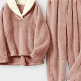 Maja | Conjunto de Pijamas de Franela