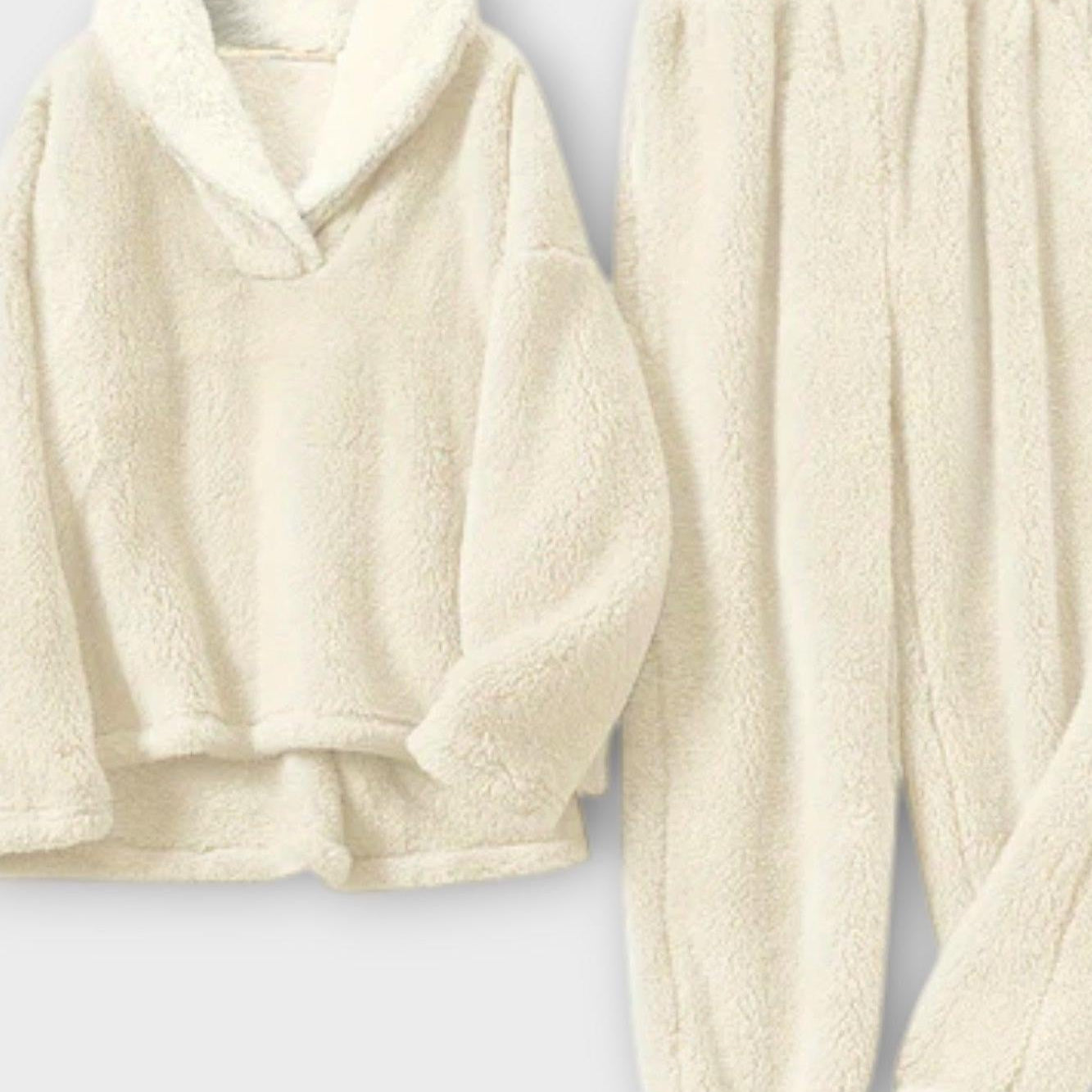 Maja | Conjunto de Pijamas de Franela