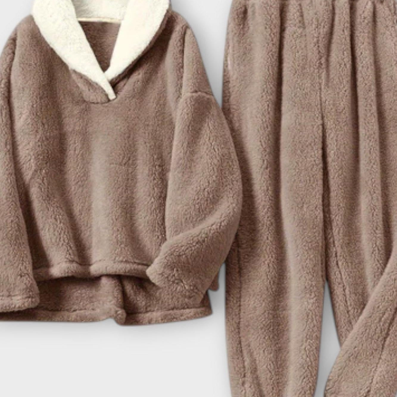 Maja | Conjunto de Pijamas de Franela