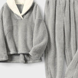 Maja | Conjunto de Pijamas de Franela