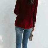 Malou | Tailored Blazer
