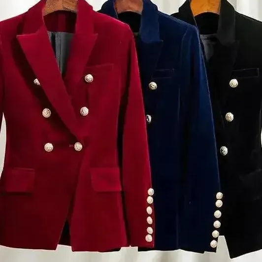 Malou | Tailored Blazer