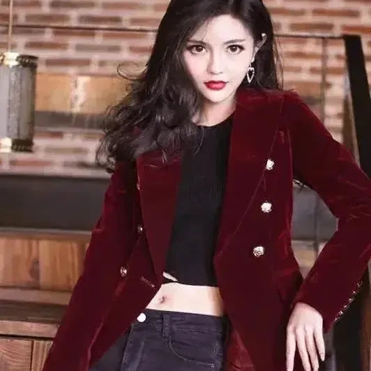 Malou | Tailored Blazer
