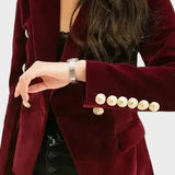 Malou | Tailored Blazer