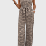 Marie | Geometric Mono Design
